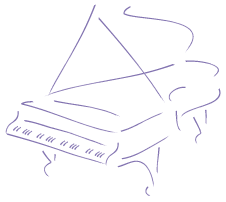 Piano image